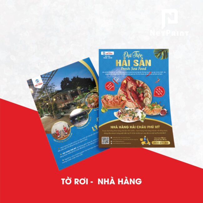 In Tờ Rơi - In Nhanh KTS