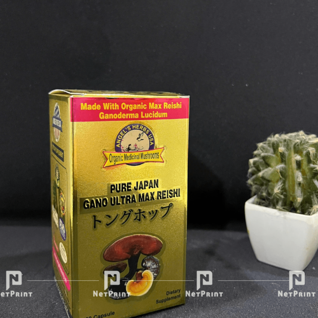 In Hộp Giấy Metalize