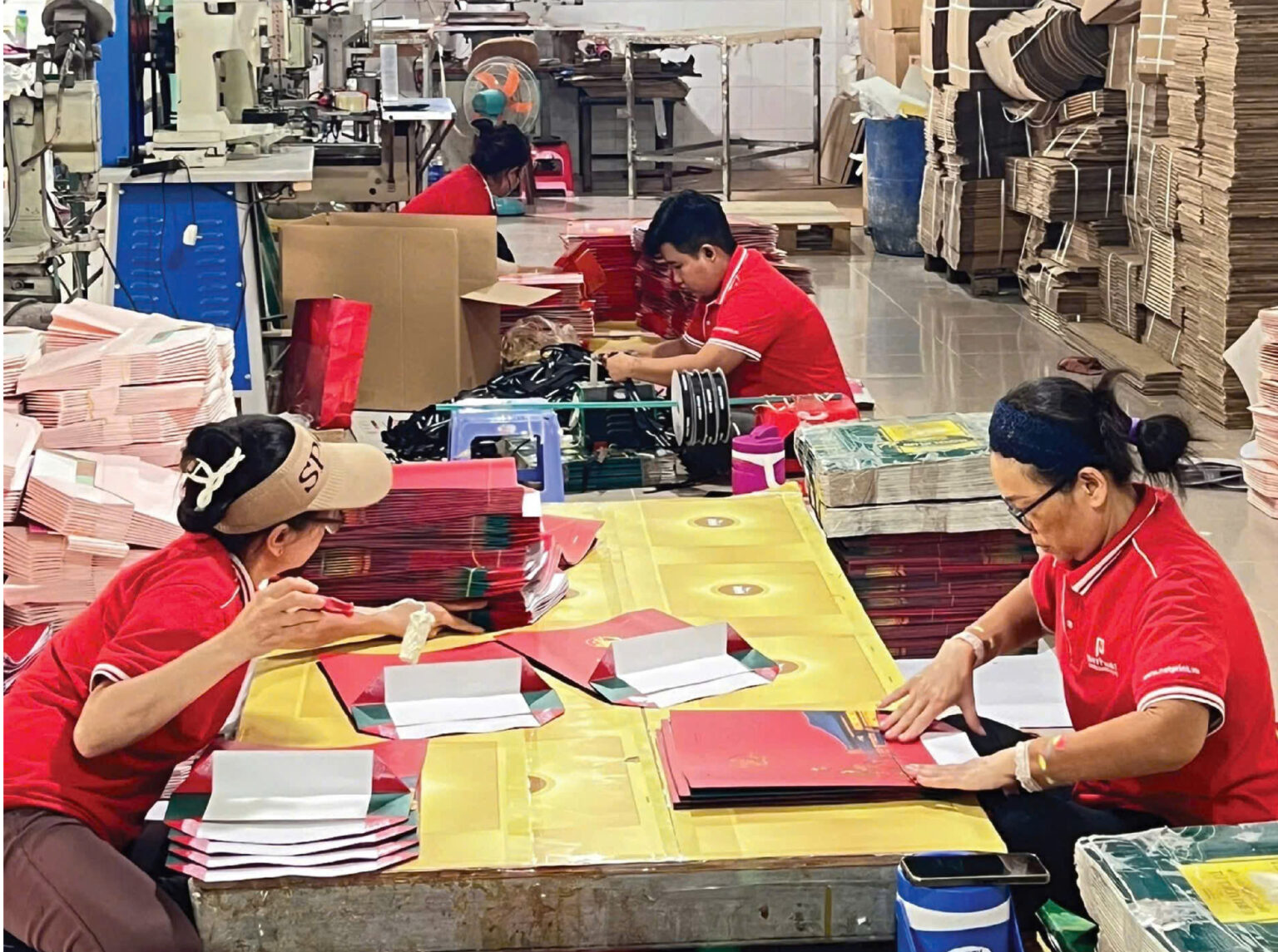 NetPrint 9 nhân lực netprint